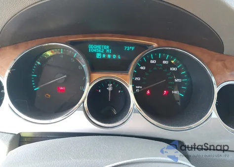 2008 Buick Enclave Cx from USA, damaged, VIN 5GAEV13778J294946